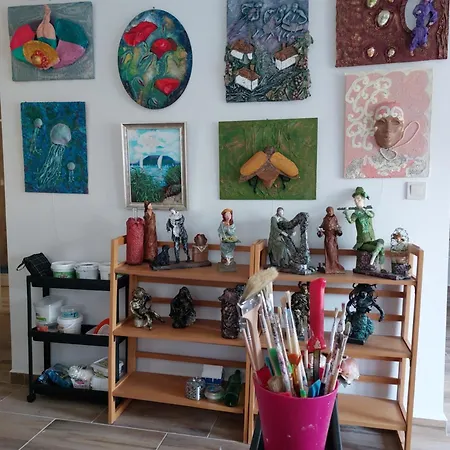 Maroni Haz Apartament *