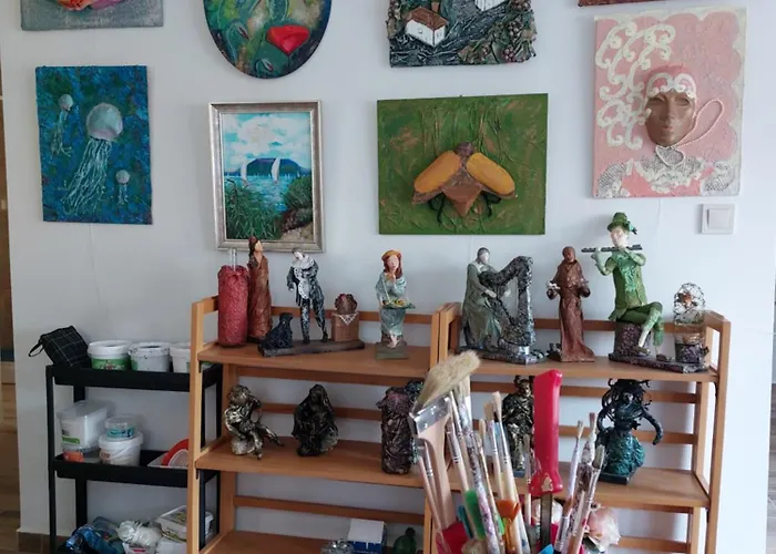 Maroni Haz Appartement *