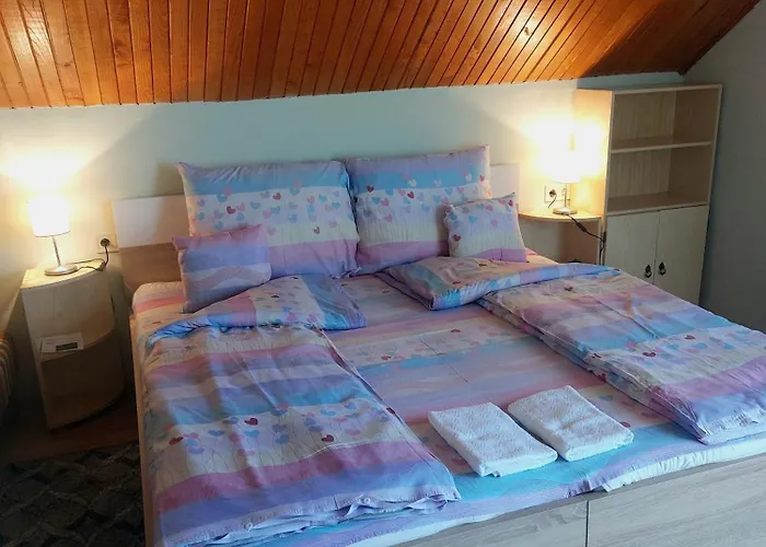 Apartament Maroni Haz Zalakaros